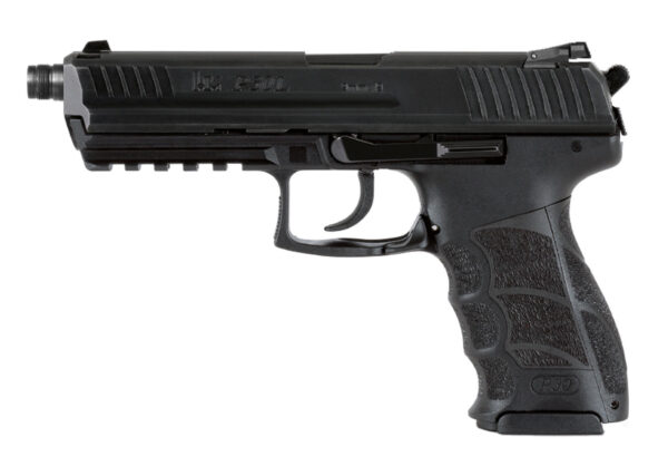 HECKLER KOCH P30L SD V3 9MM X 19 10 SHOT