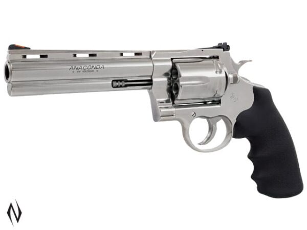 COLT ANACONDA STAINLESS 44 MAG 152MM 6 SHOT