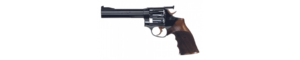 MANURHIN MR32 MATCH Steel Barrel 6inch cal.32 WC SA
