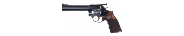 MANURHIN MR32 MATCH Steel Barrel 6inch cal.32 WC SA