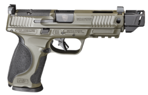 SMITH WESSON MP 9 METAL M2.0 PERFORMANCE CENTRE