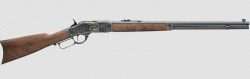 Winchester M73 Sporter CH Octagonal barrel 357 MAG – 38 SP with 14 RND MAGAZINE