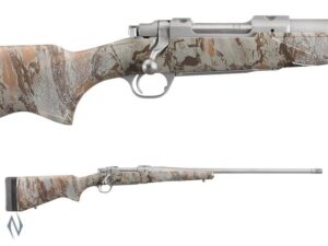RUGER 77 HAWKEYE FTW HUNTER STAINLESS 6.5MM