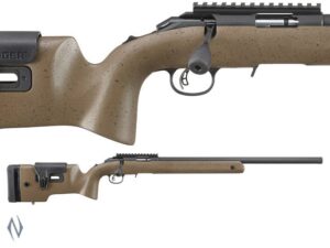 RUGER AMERICAN RIMFIRE 22LR LONG RANGE TARGET 22in