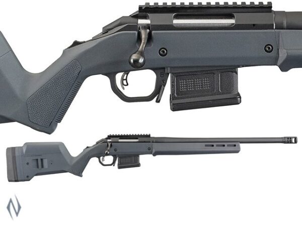 RUGER AMERICAN HUNTER 308 WIN 20 INCH 5 SHOT