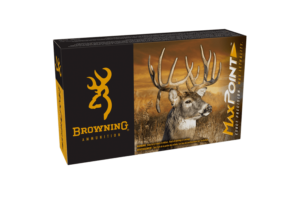 Browning Maxpoint 6.5CM 140gr MP (20 PACK)