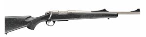 Bergara Hunter .308 Win Cerakote Stainless Grey 1 in 10 twist 18 inch barrel length