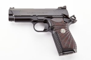 WILSON COMBAT EDCX9 1911 FULL SIZE 9mm 9 SHOT MAGAZINE NO LIGHT RAIL
