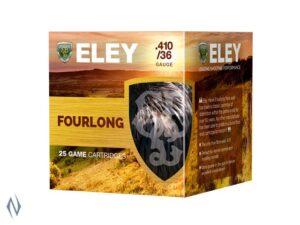 ELEY FOURTEN 2INCH 410G 6SHOT (250 CASE)