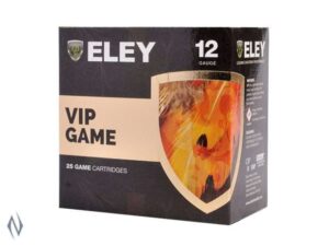 ELEY VIP GAME 16G 32GR (25 ROUNDS)
