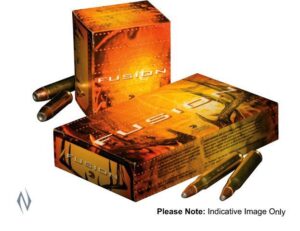 FEDERAL 45-70 GOVT 300GR FUSION 20PK