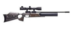 FX Crown MKII .177 Standard 600mm Carbon Fiber Bottle Laminate Gray