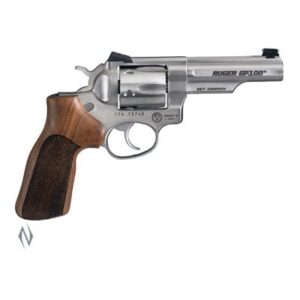 RUGER GP100 357 STAINLESS 106MM MATCH CHAMPION