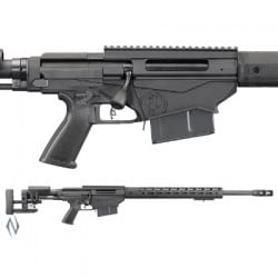 RUGER PRECISION RIFLE 338 LAPUA MAGNUM 26 INCH 5 SHOT