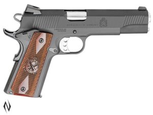 SPRINGFIELD 1911 LOADED 45ACP 127MM PARKERIZED