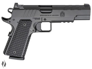 SPRINGFIELD 1911 EMISSARY 45ACP 127MM BLACK