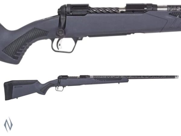 SAVAGE 110 ULTRALITE 300 WSM 24INCH 2 SHOT DM 1:10 TWIST