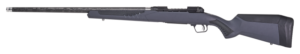 SAVAGE 110 ULTRALITE ELITE 7MM PRC 20 INCH – 3 SHOT – 5/8 X 24 MT –