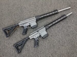 OCEANIA PRECISION LEFT HAND COCKING 308WIN 20 INCH RIFLE STRAIGHT PULL