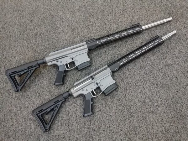 OCEANIA PRECISION LEFT HAND COCKING 308WIN 20 INCH RIFLE STRAIGHT PULL
