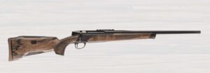 SAKO 100 WOOD 308 WIN D18 24 INCH MT 15×1 MANUAL COCKING SAFETY