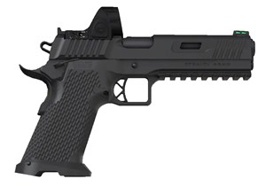 STEALTH ARMS 1911 PLATYPUS CROWD PLEASER 9mm 127mm barrel length