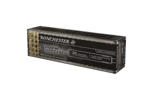 Winchester Super Suppressed 22LR 45gr LRN (100 ROUNDS)