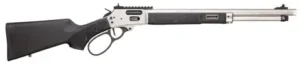 SMITH WESSON M1854 LEVER ACTION RIFLE 44 MAGNUM 9 shot