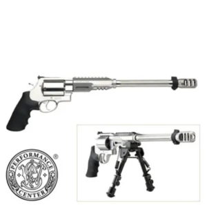 SMITH AND WESSON Mod. 460 XVR Hunter .45 Cal 14 inch Bbl Performance Center Revolver