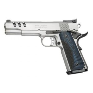 SMITH AND WESSON M1911 .45 ACP 5 INCH Bbl PERF CENT Pistol