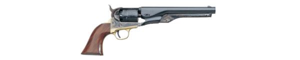 UBERTI 1851 NAVY-OVAL TG 7.5 INCH .36