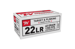Winchester USA 22LR 40gr LRN (500 RDS)