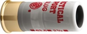 Sellier Bellot Practical Slug 32g 12 gauge 2.5 INCH / 12×63.5mm (25 pack)
