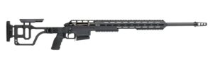 VICTRIX Gladio T 6.5 Creedmoor 1/8.5 26 Inch Hard black anodized