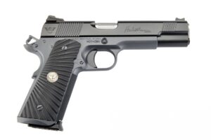 WILSON COMBAT HACKA THORN SPECIAL 1911 45ACP 8 ROUND MAGAZINE 5 INCH BARREL 3 ½ TO 4 ½ LB Crisp Trigger Pull