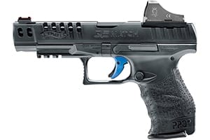 Walther PPQ Q5 Match Champion 9mm 127mm Barrel Length
