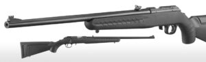RUGER AMERICAN RIMFIRE 22LR STAINLESS