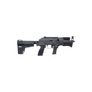 Charles Daly PAK9 9mm 6.3" Barrel Glock Mag, Brace, 10rd Mag