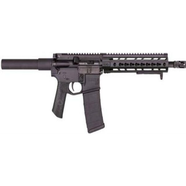 Core15 Roscoe R1 Pistol 5.56/223 30 Rd Mag, 10.5" Barrel, Black,