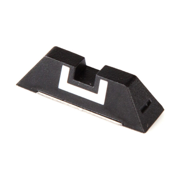 GLOCK 6.5MM PLASTIC FIXED REAR SIGHT