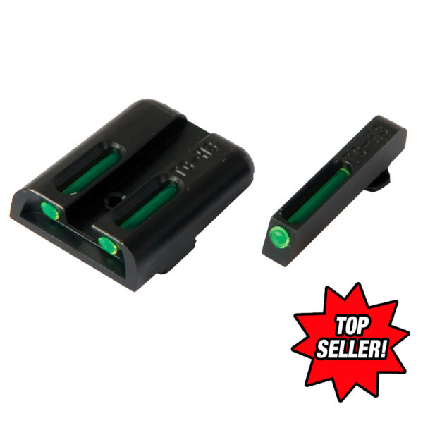 TRUGLO TRITIUM/FIBER OPTIC SIGHTS