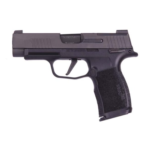 Sig Sauer P365 XL – Manual Safety