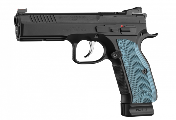 CZ SHADOW 2 9MM OPTIC READY, 2 S/MAG 10RND MAG 120MM - Image 4